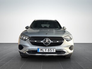 Mercedes-Benz GLC 220 d 4MATIC Avantgarde