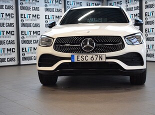 Mercedes-Benz GLC 300 de 4MATIC AMG Line Kamera Navi Drag