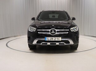 Mercedes-Benz GLC 300 e 4MATIC 320hk Dragkrok Värmare Kamera