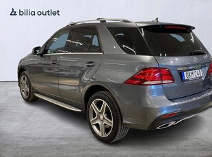 Mercedes-Benz GLE 350 d 4MATIC AMG Line Drag Navi Värmare