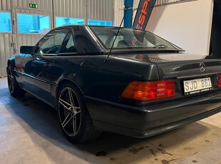 Mercedes-Benz SL 500 Euro 1