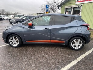 Nissan Micra 0.9 IG-T Euro 6