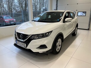 Nissan Qashqai 1,3 DIG-T 5dr