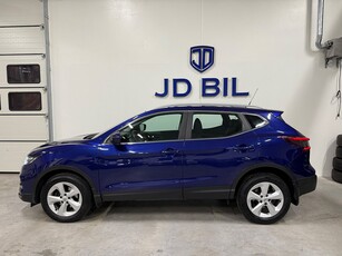 Nissan Qashqai 1.3 DIG-T DCT Pano Navi Bkamera Nyservad 160hk