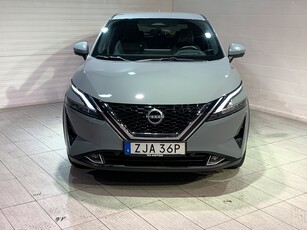 Nissan Qashqai 1.3 TEKNA | AUTOMAT | MOMS | GARANTI