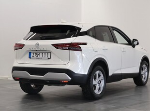 Nissan Qashqai 1.3 XTRONIC-CVT N-Connecta Propilot V-hjul