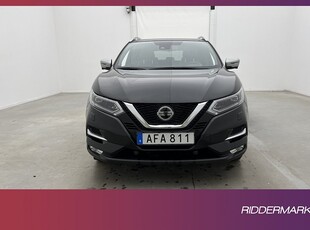 Nissan Qashqai dCi 130hk Tekna+ Pano BOSE 360° Navi Skinn