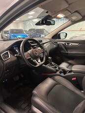 Nissan Qashqai DIG-T 160 DCT Tekna