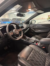 Nissan Qashqai MHEV 158 X-Tronic Tekna +