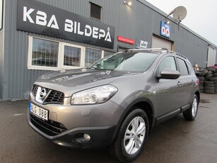 Nissan Qashqai+2 1.6 dCi 4x4 130hk Panorama Drag 7-sits