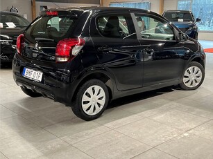 Peugeot 108 Active 1.0 VTi 72hk - BACKKAMERA, CARPLAY