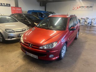 Peugeot 206 SW 1.6 XS Euro 4