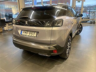 Peugeot 3008 GT 1.2 PT 130hk Aut - BACKKAMERA