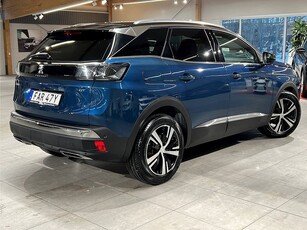 Peugeot 3008 GT 1.6 PT 180hk Aut - BACKKAMERA, CARPLAY