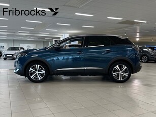 Peugeot 3008 Plug-in Hybrid 225hk Allure *ENDAST 1802mil!*