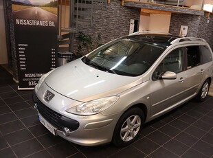 Peugeot 307 SW 2.0 Euro 4 7 sits