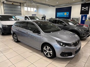 Peugeot 308 SW GT-Line BlueHdi 130hk Automat ,Dragkrok