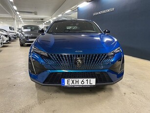 Peugeot 408 Plug-In Hybrid 225 EAT Euro 6