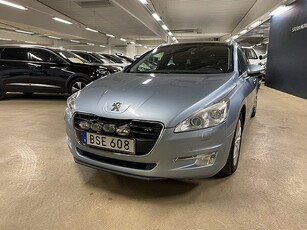 Peugeot 508 SW 2.2 HDi FAP Euro 5