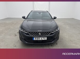 Peugeot 508 SW Hybrid 225hk GT Pack 360° Navi Adap-fart Drag