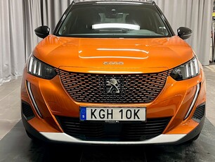 Peugeot e-2008 GT Pack Electric, Navigation, Adaptiv