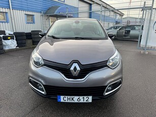 Renault Captur 0.9 TCe Euro 6 Navi Sensorer Fint skick