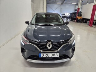 Renault Captur E-Tech Plug-in Hybrid Zen 160 Hk Automat