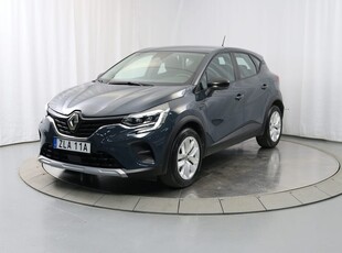 Renault Captur E-TECH Plugin-Hybrid 160