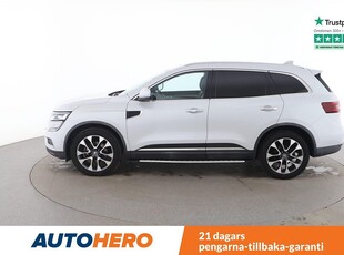 Renault Koleos / 4WD / BOSE, Dragkrok, Taklucka, Backkamera