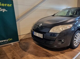 Renault Mégane Grandtour 1.5 dCi 110hk|NYbes| Nyservad| Drag