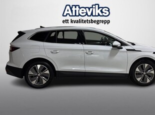 Skoda Enyaq iV 80 204hk Alcantara/HUD/Dragkrok