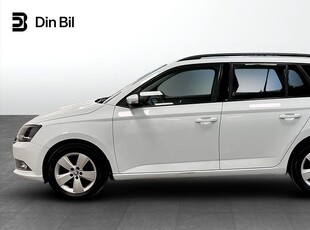 Skoda Fabia Kombi Style 1.0TSi 95HK