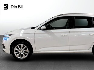 Skoda Kamiq TSI 110 DSG Style / Drag / Backkamera