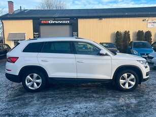 Skoda Kodiaq 2.0 TDI DSG 190 hk 4X4 Style Drag/Värmare