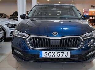 Skoda Octavia 1.0 TSI EVO e-TEC Ambition Navi Carplay Moms Euro 6