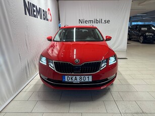 Skoda Octavia 1.0 TSI Style Premium Bvärmare Navi Kamera S&V