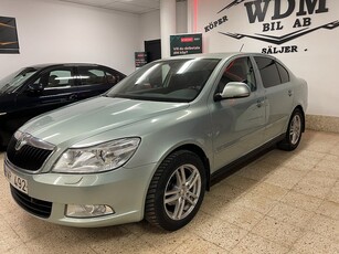 Skoda Octavia 1.6 TDI Elegance Euro 5,NyServ,NyBes,Automat