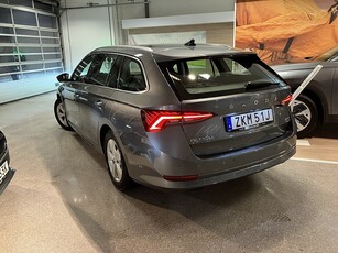 Skoda Octavia COMBI STYLE 1,0 TSI M-HEV 110 HK V-HJUL FRIKTION