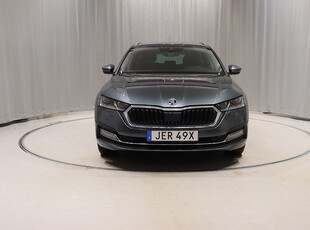 Skoda Octavia Combi Style Mildhybrid 110hk Drag, Värmare, Kamera