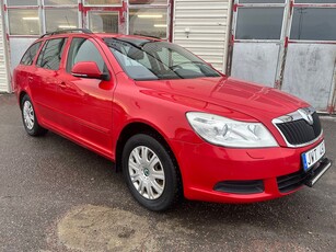 Skoda Octavia Kombi 1.6 MPI Multifuel Ambiente Euro 4