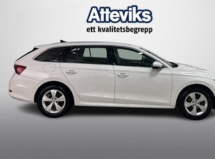 Skoda Octavia Kombi Combi Style 1,0 TSI 110hk Drag/Värmare