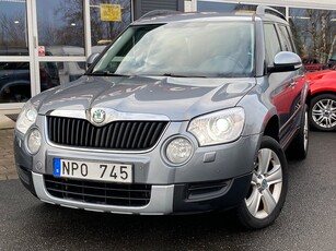 Skoda Yeti 1.2 TSI Experience Euro 5