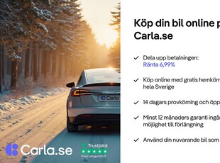 Tesla Model S 100D AWD EAP Pano Luftfjädring V-Hjul