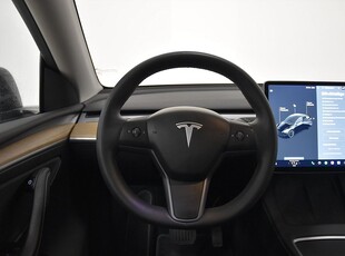 Tesla Model Y Long Range AWD Autopilot Skinn Moms 514hk