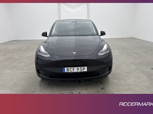 Tesla Model Y Long Range RWD Uppgraderad AP Dragkrok Sv.Såld