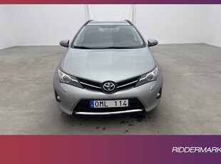 Toyota Auris Touring Sports Edition 50 Kamera Farthållare