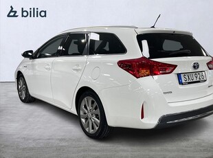 Toyota Auris Touring Sports Hybrid 1,8 Edition 50 Backkamera M-Värmare Nyserv