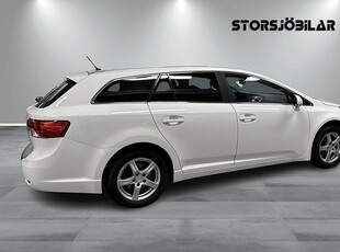 Toyota Avensis Kombi 1.8 Valvematic Edition 50 +Vinterhjul