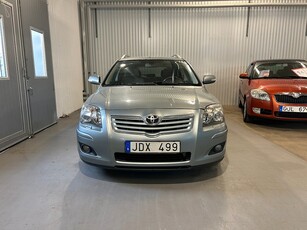 Toyota Avensis Kombi 2.0 D-4 VVT-i Ny Bes Ny Servad 147hk