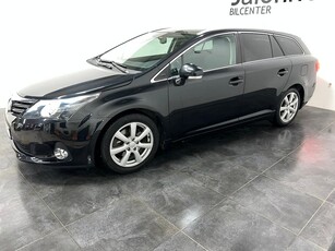 Toyota Avensis Kombi 2.2 D-4D Executive Euro 5